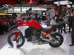 Ducati Multistrada V4 1160 cc - ფოტო 3