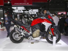 Ducati Multistrada V4 1160 cc - ფოტო 4