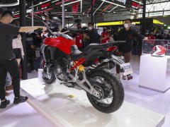 Ducati Multistrada V4 1160 cc - ფოტო 5