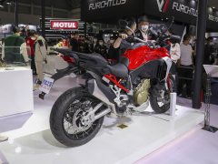 Ducati Multistrada V4 1160 cc - ფოტო 7