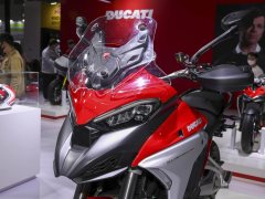 Ducati Multistrada V4 1160 cc - ფოტო 8