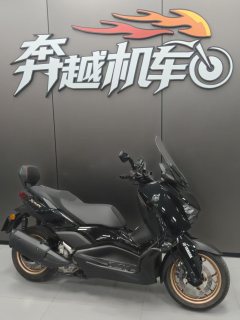 Yamaha XMAX 300 cc - ფოტო 1