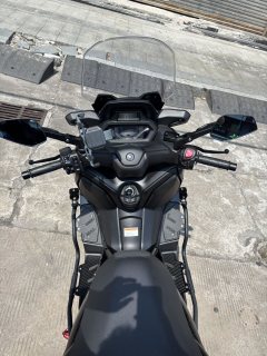 Yamaha XMAX 300 cc - ფოტო 12