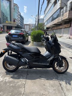 Yamaha XMAX 300 cc - ფოტო 6