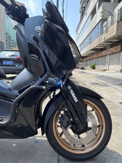 Yamaha XMAX 300 cc - ფოტო 7