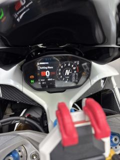 Ducati SuperSport 950 cc - ფოტო 11