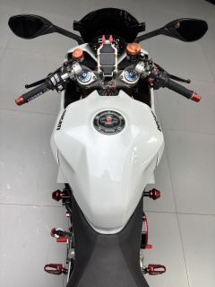 Ducati SuperSport 950 cc - ფოტო 12