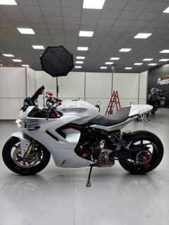 Ducati SuperSport 950 cc - ფოტო 2