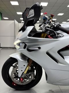 Ducati SuperSport 950 cc - ფოტო 3