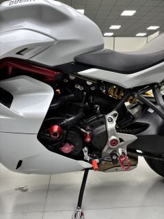 Ducati SuperSport 950 cc - ფოტო 4