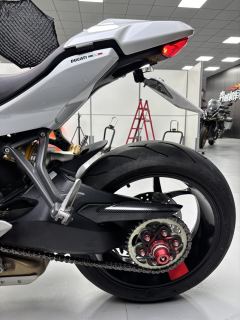 Ducati SuperSport 950 cc - ფოტო 5