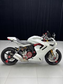 Ducati SuperSport 950 cc - ფოტო 6