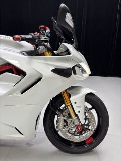 Ducati SuperSport 950 cc - ფოტო 7