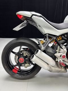 Ducati SuperSport 950 cc - ფოტო 9
