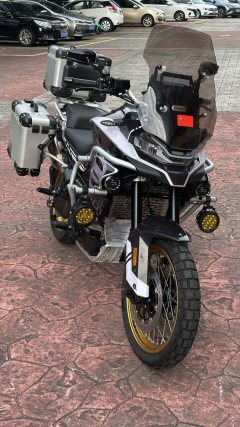 CFMOTO 800MT - ფოტო 1
