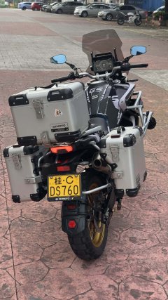 CFMOTO 800MT - ფოტო 10