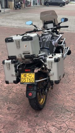 CFMOTO 800MT - ფოტო 3