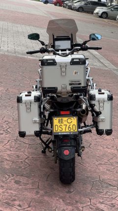 CFMOTO 800MT - ფოტო 4
