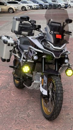 CFMOTO 800MT - ფოტო 9