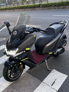 Cyclone Ruitu RT3 250 cc - ფოტო 2