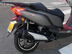 Cyclone Ruitu RT3 250 cc - ფოტო 4