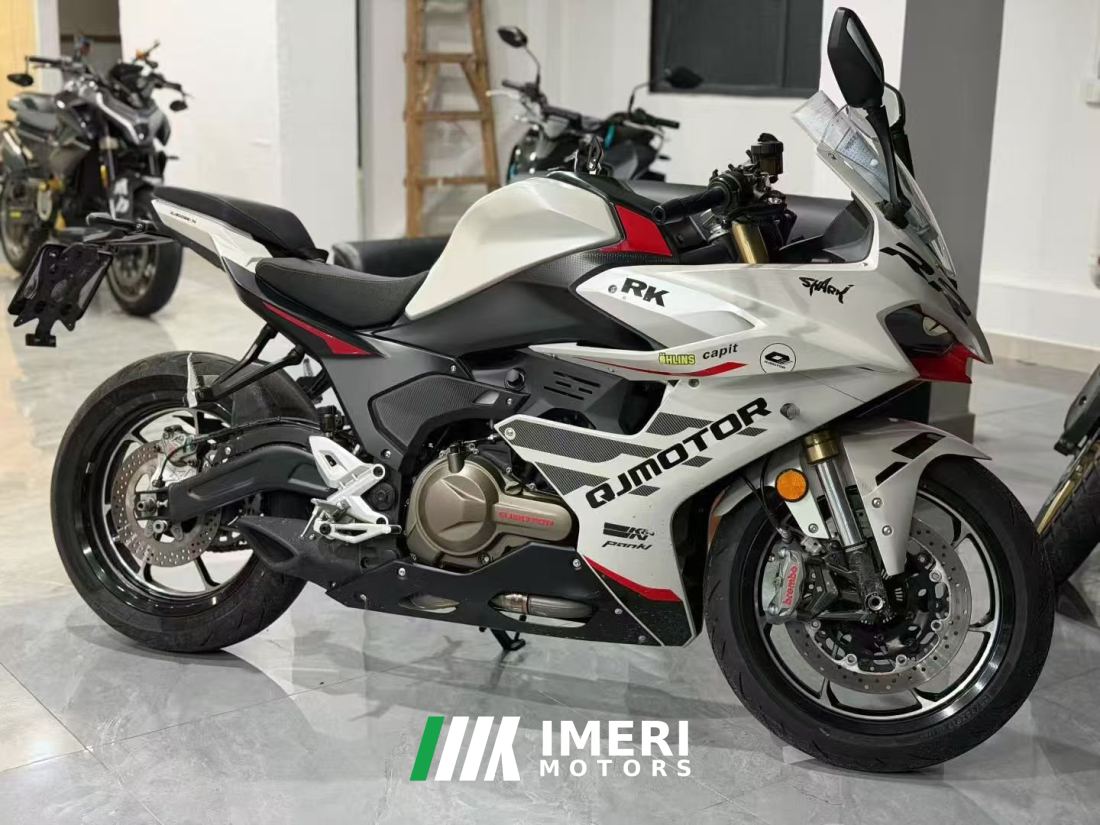 QJMOTOR Roewe i5 550 / Sai 550 *(Context-dependent, usually referring to the motorcycle "Sai 550" or Roewe car v - motorcycl…