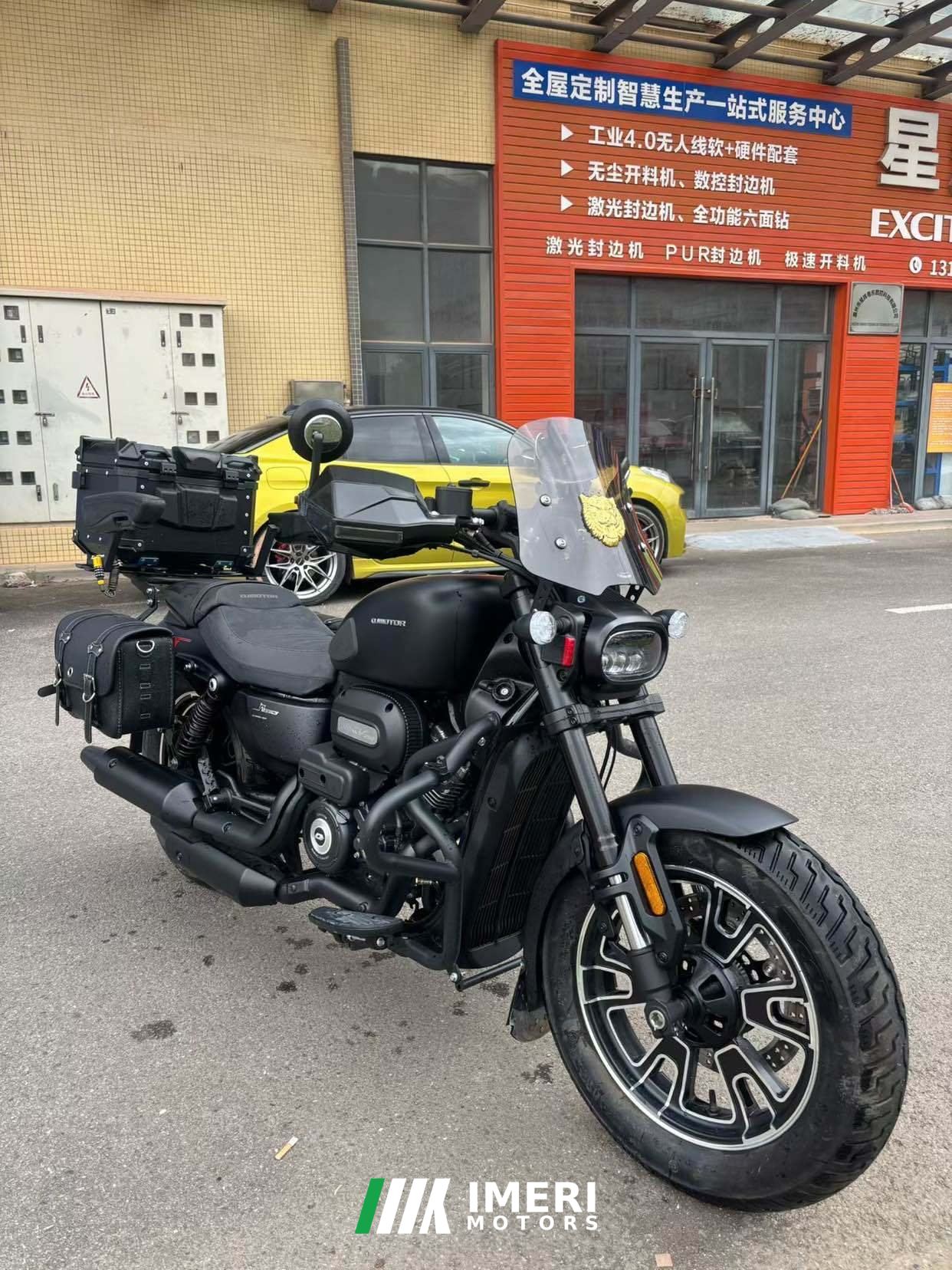 2025 QJMOTOR Flash 250