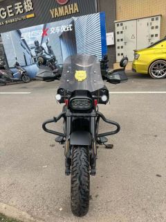 QJMOTOR Flash 250 - ფოტო 2