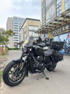 QJMOTOR Flash 250 - ფოტო 3