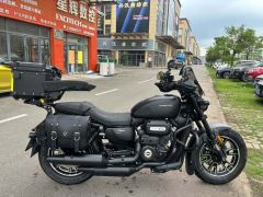 QJMOTOR Flash 250 - ფოტო 4