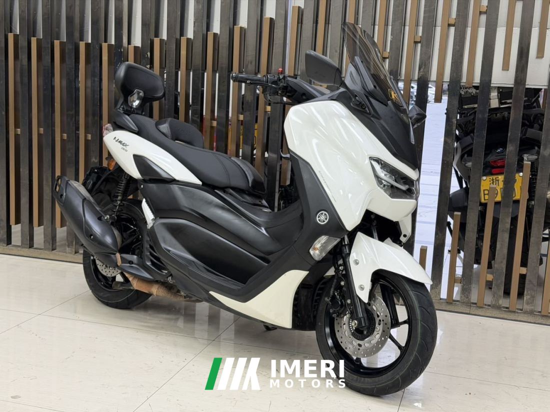 Yamaha NMAX 155 cc - მოტოციკლი ჩინეთიდან