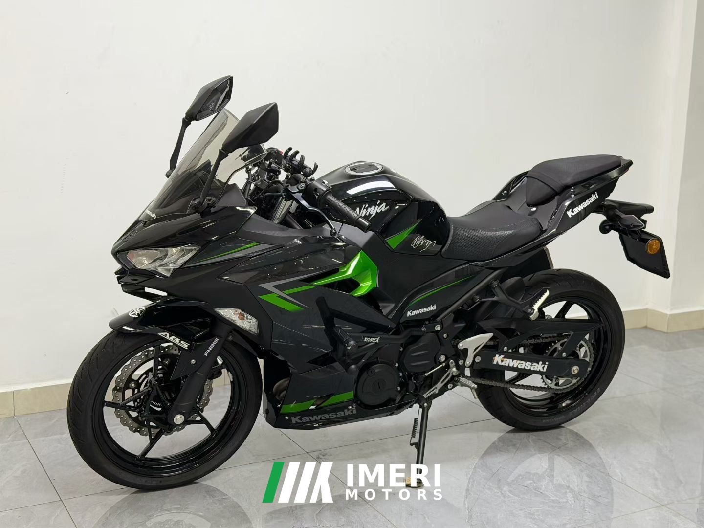 2023 Kawasaki Ninja 400