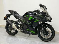 Kawasaki Ninja 400 - фото 4
