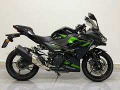 Kawasaki Ninja 400 - фото 5