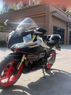 CFMOTO 450SR - ფოტო 3