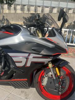CFMOTO 450SR - ფოტო 4