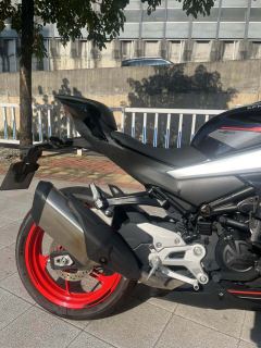 CFMOTO 450SR - ფოტო 5