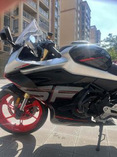 CFMOTO 450SR - ფოტო 6