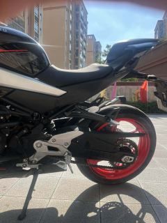CFMOTO 450SR - ფოტო 7