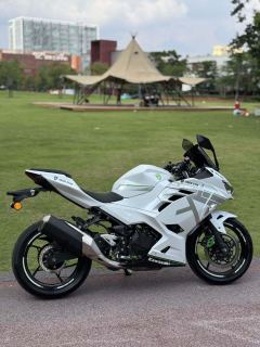 Kawasaki Ninja 400 - фото 2
