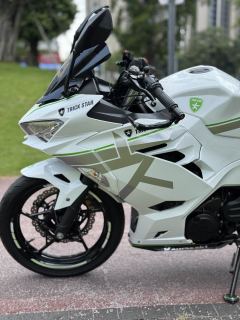 Kawasaki Ninja 400 - фото 6