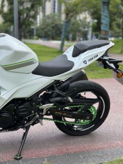 Kawasaki Ninja 400 - фото 7