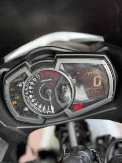 Kawasaki Ninja 400 - фото 8