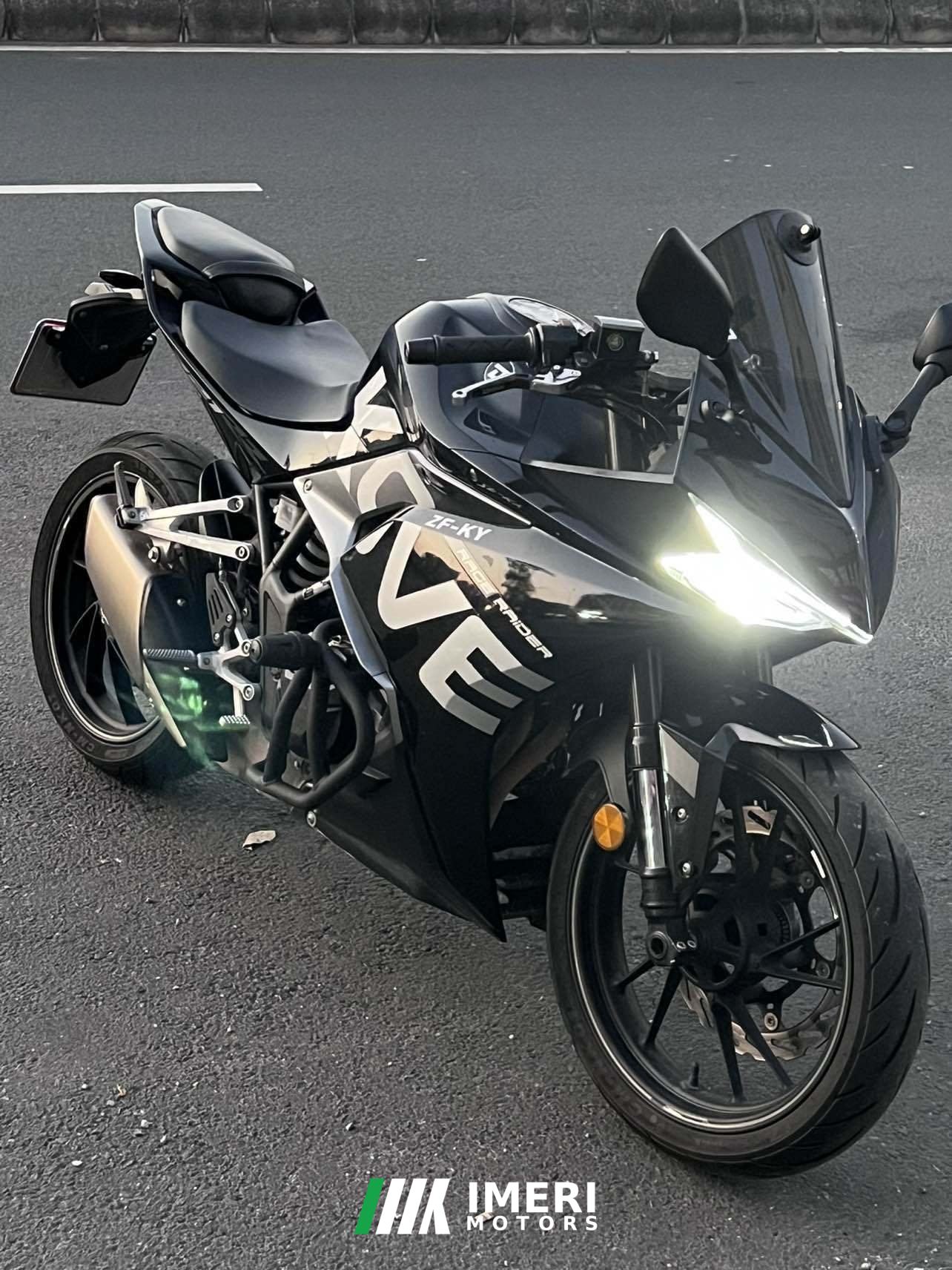 2022 Kayo 321RR 320 cc