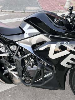 Kayo 321RR 320 cc - фото 4