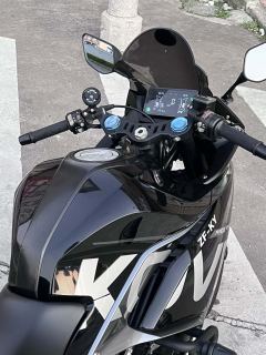 Kayo 321RR 320 cc - фото 6