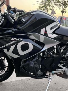 Kayo 321RR 320 cc - фото 8
