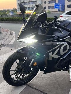Kayo 321RR 320 cc - фото 9