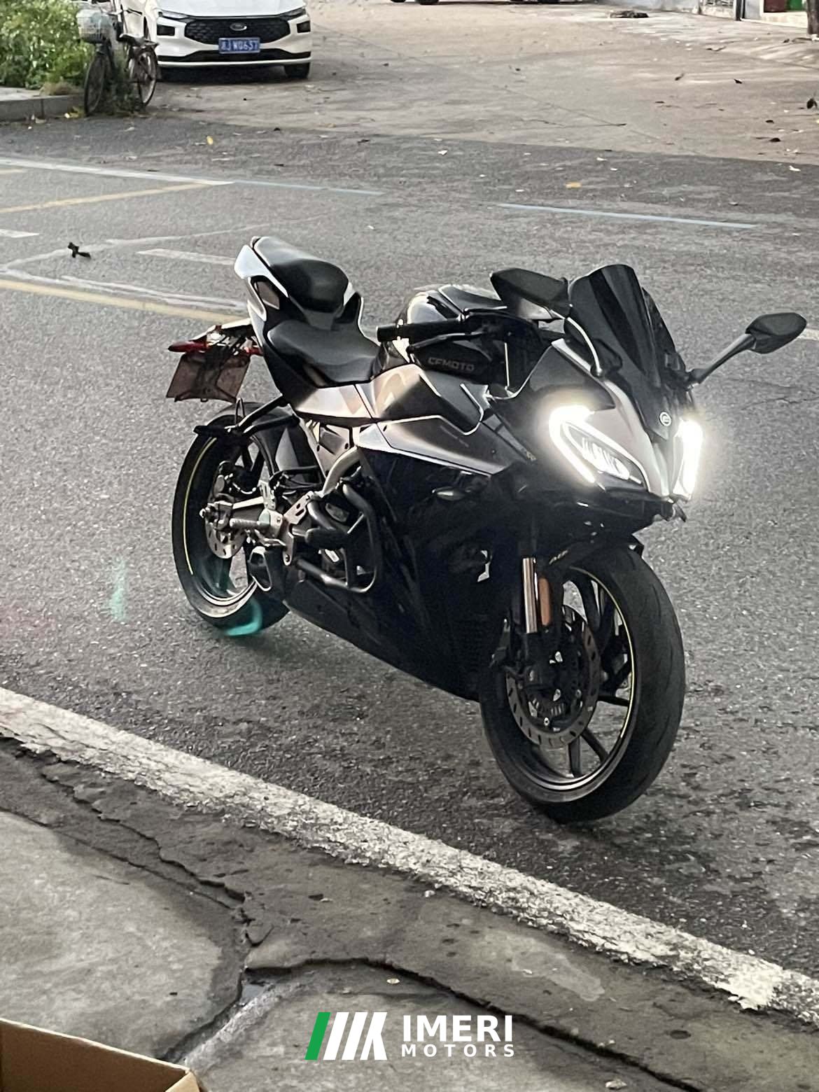 2021 CFMOTO 250SR