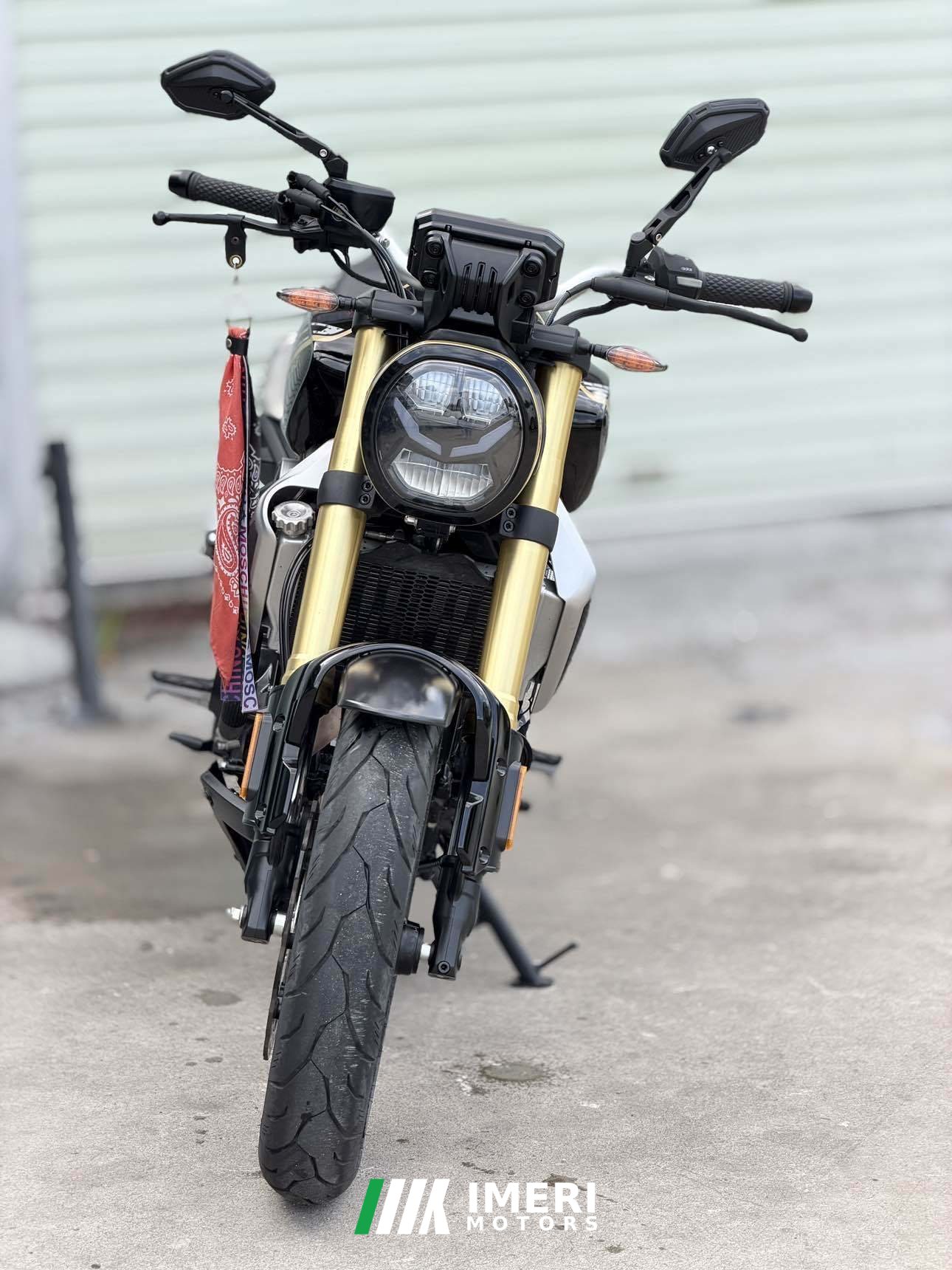 2022 Voge 350AC 320 cc